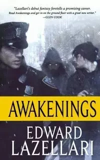 AWAKENINGS - EDWARD LAZELLARI