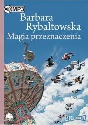 audiobook Magia przeznaczenia - Barbara Rybałtowska