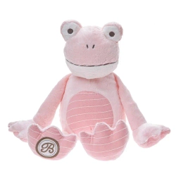 Żabka Mia różowa 25cm - Beppe