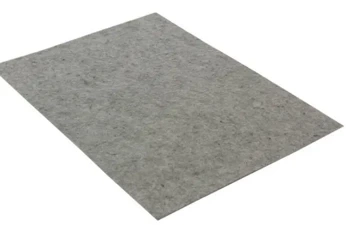 Filc dekoracyjny popielaty 20x30cm 10szt - Penword