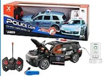 Policja RC 1:22 MIX - ADAR