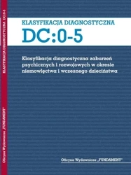 Klasyfikacja diagnostyczna DC:05 - red. Grażyna Kmita