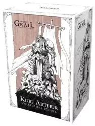 Tainted Grail Król Artur - Awaken Realms