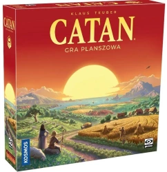 Catan - Gra planszowa GALAKTA