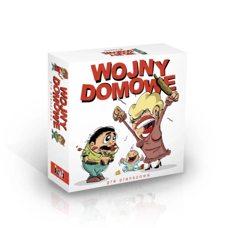 Gra Wojny domowe - Praca zbiorowa