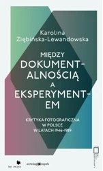 Między dokumentalnością a eksperymentem - Karolina Ziębińska-Lewandowska