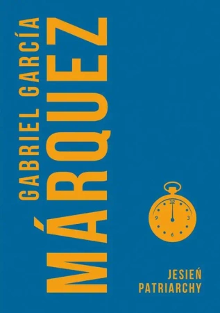 eBook Jesień patriarchy - Gabriel Garcia Marquez mobi epub