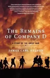 REMAINS OF COMPANY D - NELSON JAMES CARL