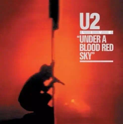Under A Blood Red Sky Remastered. CD