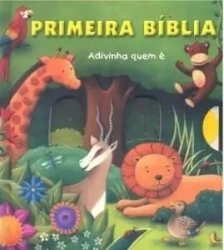 Primeira Biblia advinha quem e - praca zbiorowa
