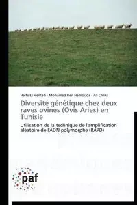 Diversité génétique chez deux raves ovines (ovis aries) en tunisie - Collectif