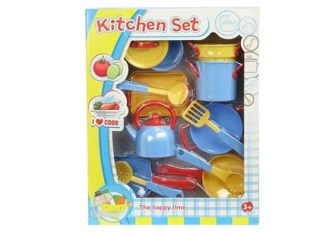 Zestaw naczyń kuchennych - ADAR