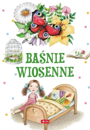 Baśnie wiosenne BR - praca zbiorowa