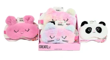 Opaska na oczy do snu mix CREATE IT! - Canenco