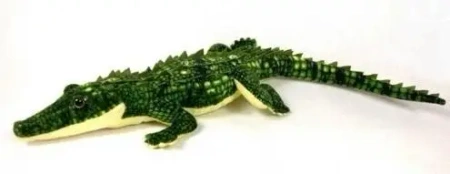 Krokodyl 85cm - Dubi