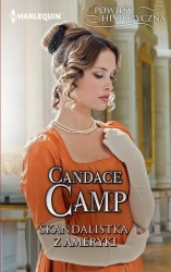 eBook Skandalistka z Ameryki - Candace Camp epub mobi