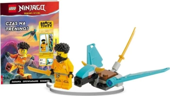 Lego Ninjago. Czas na trening! - praca zbiorowa