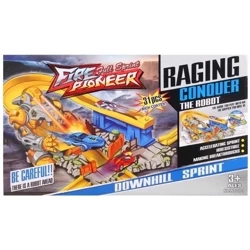 Tor dla aut robot 31el - Trifox