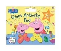 Peppa Giant Activity Pad - Opracowanie zbiorowe