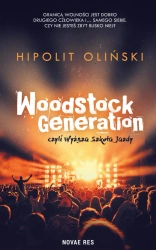 eBook Woodstock Generation, czyli Wyższa Szkoła Jazdy - Hipolit Oliński epub mobi