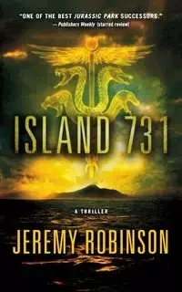 ISLAND 731 - JEREMY ROBINSON