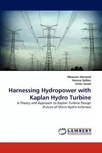 Harnessing Hydropower with Kaplan Hydro Turbine - Hameed Moazam