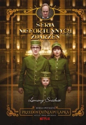 Seria niefortunnych zdarzeń T.12 Przedostatnia... - Lemony Snicket, Brett Helquist