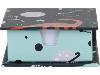 Pudełko na karteczki Play Me - Ancor