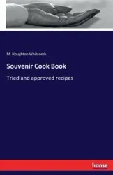 Souvenir Cook Book - Whitcomb M. Houghton