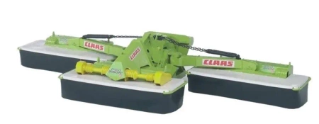 Kosiarka trzyczęściowa Claas Disco 8550 C Plus - Bruder