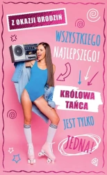 Karnet Urodziny - Armin Style