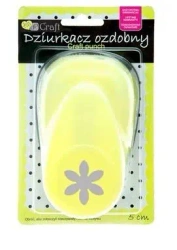 Dziurkacz ozdobny 5cm stokrotka 2 - Dalprint