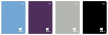Zeszyt A5/32K kratka UV 403 One Color (10szt) - INTERDRUK