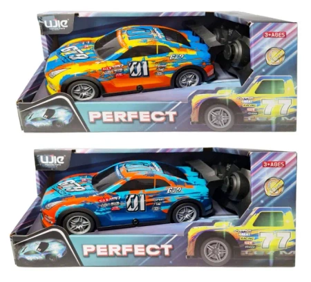 Auto sportowe zdalnie sterowane MIX - SWEDE