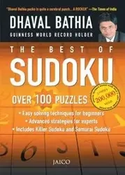 The Best Of Sudoku - Bathia Dhaval