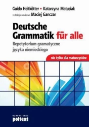 eBook Deutsche Grammatik fur alle - Katarzyna Matusiak epub mobi