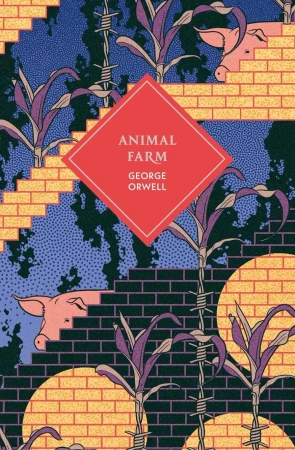 Animal Farm. Vintage Collector's Classics - George Orwell
