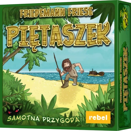 Piętaszek REBEL
