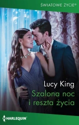 eBook Szalona noc i reszta życia - Lucy King epub mobi