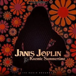 Joplin Janis Kozmic Summertime CD - Cult Legends