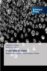 From Idea to Sales - Mohammad Safavi
