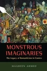Monstrous Imaginaries - Ahmed Maaheen