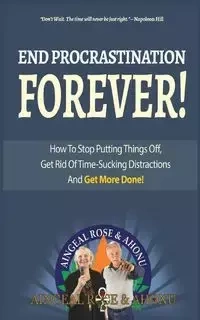 End Procrastination Forever - Ahonu