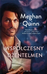 Współczesny Dżentelmen - Meghan Quinn, Ewa Pater-Podgórna