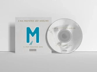 Z Nią wszystko jest możliwe audiobook - Piotr Stanikowski