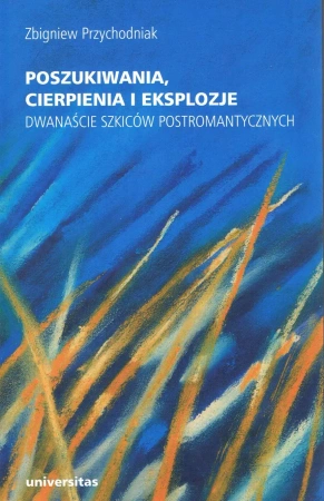 Poszukiwania, cierpienia i eksplozje. Dwanaście szkiców postromantycznych - Zbigniew Przychodniak
