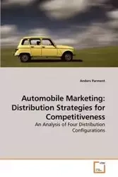 Automobile Marketing - Parment Anders