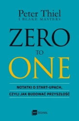 eBook ZERO TO ONE - Peter Thiel epub mobi