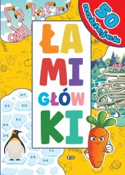 Łamigłówki - praca zbiorowa