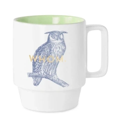 Kubek ceramiczny Whom 355ml - Designworks Ink